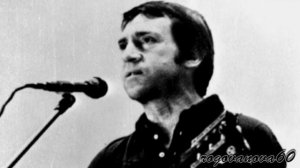 Высоцкий   Я вышел ростом и лицом редкая запись