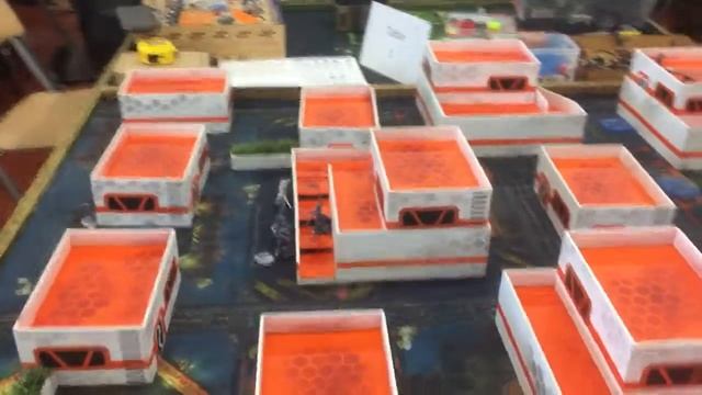 Last Minute Mayhem Round 1 Pre-Game смотреть онлайн