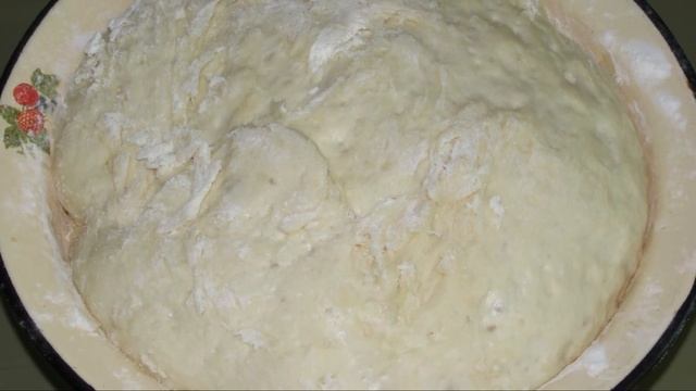 Шаньги с картошкой