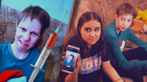 Приколы довели девчонок до ссоры