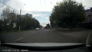 Напугал 1-05