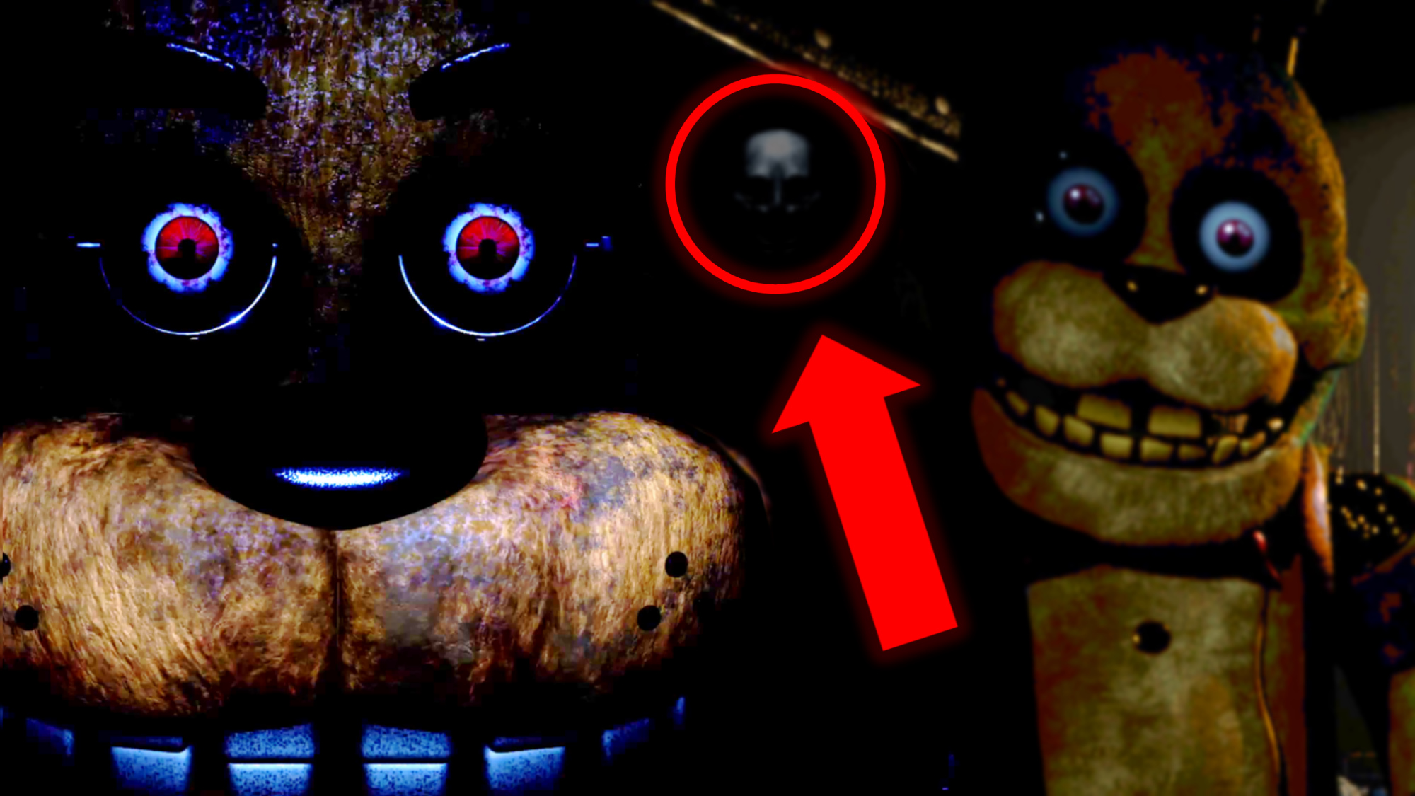 Fnaf plus steam фото 8