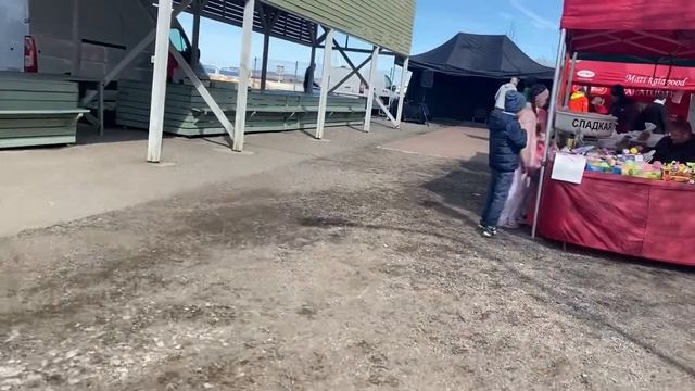 Life in Estonia. ЕСТЬ как ЕСТЬ .Ремонт на даче. Купили плитку . Заехали на рыбный рынок. KALATURG смотреть онлайн