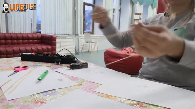 Цикл мастер-классов "Фейерверк новогодних и рождественских идей"