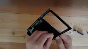 ЗИС 110 сборка модели номер 84