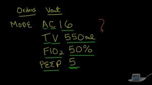 Ventilator Modes Explained! PEEP, CPAP, Pressure vs. Volume