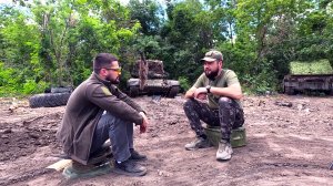 Выпуск №37. Позывной «Хан»