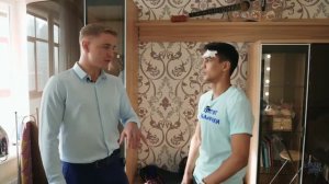 Искандар "Шеф-повар" Зияев про потасовку с "Автоматом" Гаджи и свою травму после боя !!!