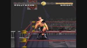 WCW Nitro Wrestling (1998) - Playstation 1 (PSX) (PS1 Gameplay)