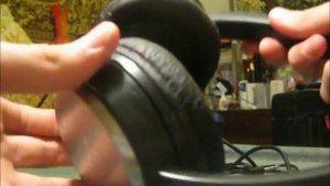 Обзор наушников SONY mdr xd150