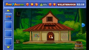 Octopus Escape From Cage Walkthrough - Games2Jolly