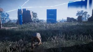 Assassin's Creed Valhalla - Аномалия Анимуса Линкольншир Руины базилики
