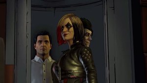 ЭПИЗОД 2 ЧТО СКРЫТО ВНУТРИ - Batman The Telltale Series 2 СЕЗОН Полное прохождение 2