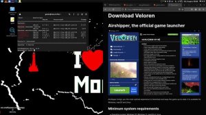 LINUX-КУХНЯ: ROSA LINUX FRESH R13 GNOME - настройка для игр, работы, медиа