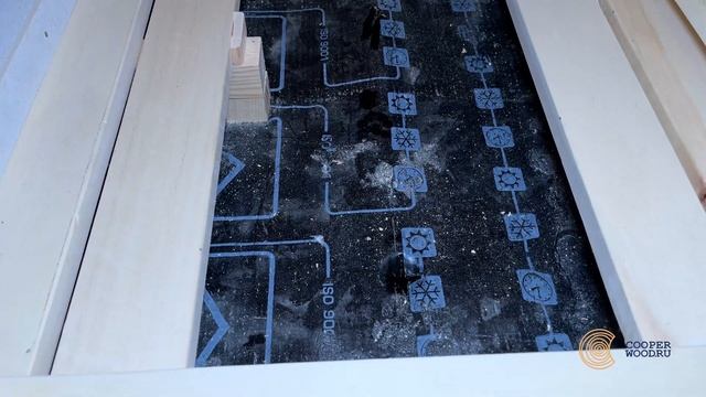 Баня-квадро 5 метров на 2 отделения смотреть онлайн