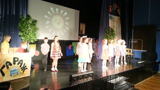 Вовка добрая душа - мини-спектакль по стихотворению Агнии Барто смотреть онлайн