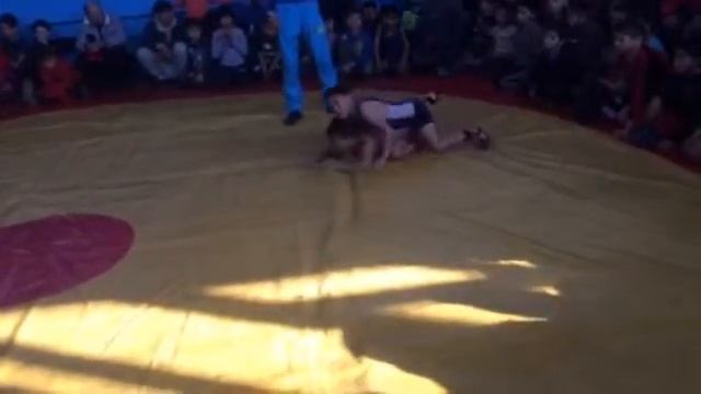 Карим Санжар vs Али смотреть онлайн