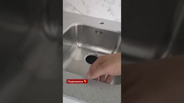 Кухни на заказ. Супер тонкая столешница.