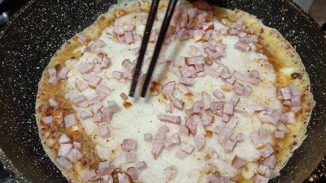 Делюсь с Вами блюдом которое я люблю: вкусно,  быстро и просто.