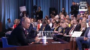 Путин и Лукашенко спели Руки мыть нужно каждый день Детские песни SanSan