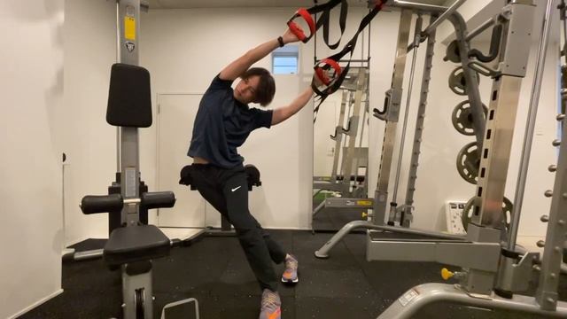 Smart Strap Thoracis Stretch смотреть онлайн