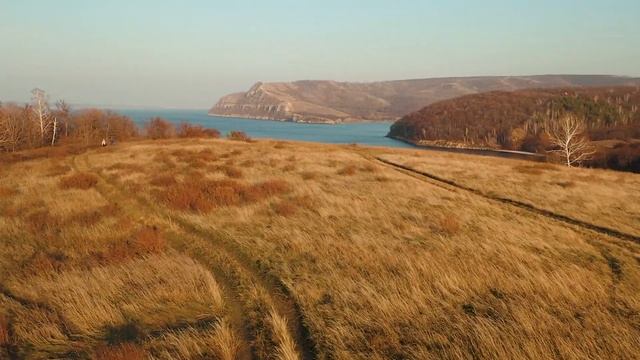 Гора Лепешка - Lepeshka Hill (Russian Nature Aerial/Drone)