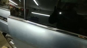 Рекламное видео о том как я меняю ролики, на раздвижных дверях Honda Odyssey 2008год