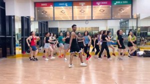 ZIN 99 / Demasiao / Flamenco Dembow / Zumba /