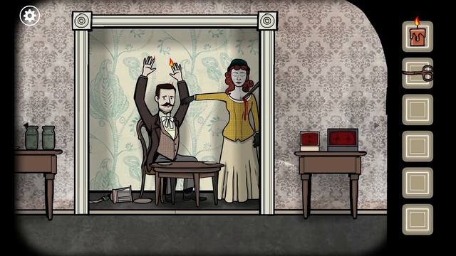 Rusty Lake Roots - Расти Лейк Корни - Полное прохождение игры и все эмблемы смотреть онлайн