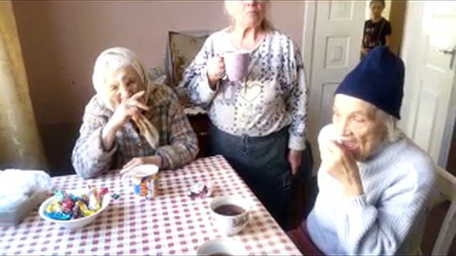 две сестры - Мама и т.Надя 19.03.2023 смотреть онлайн