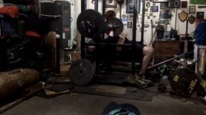 Ryan Nielson Bench 315X6