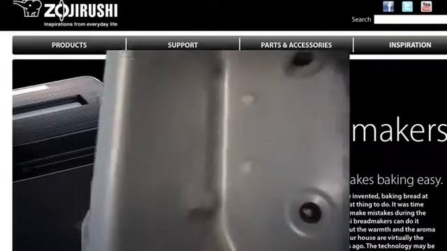 How NOT To Fix a BreadPan!! - Zojirushi Bread Machine Seal Replacement смотреть онлайн