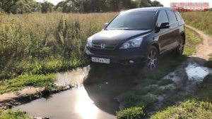 Стоит ли покупать Honda CR-V III поколения (2007-2011)?