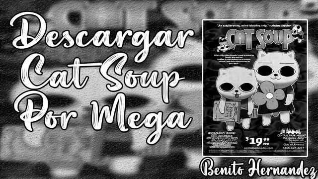 DESCARGAR CAT SOUP (SOPA DE GATO) PELICULA POR MEGA смотреть онлайн