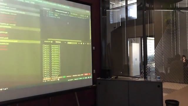 Microservice in Go: from client to storage - Dmytro Lahoza смотреть онлайн