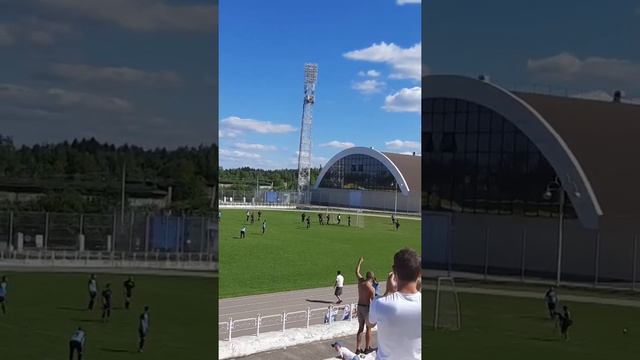 П-во Тверской обл. 1 д-н. Зона "Восток". 9 тур. Энергетик (Удомля) - Молога- 3-2. 1й тайм. 03.07.21 смотреть онлайн