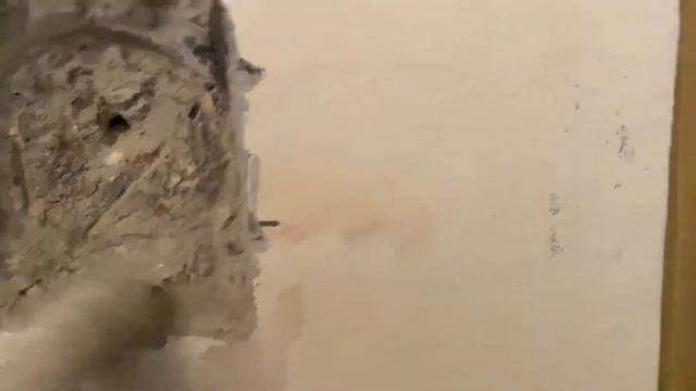 Штробление стен под розетки и выключатели часть 2.