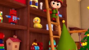 Snowman Lullaby +More Christmas Nursery Rhymes for Kids | Little Baby Bum