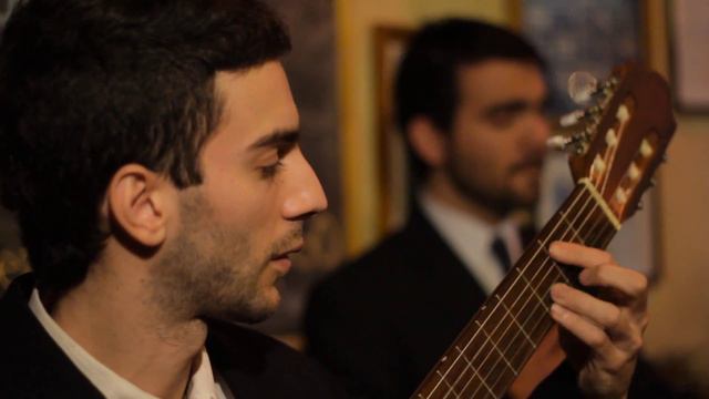 Malena - AVIVATE tango-dúo смотреть онлайн