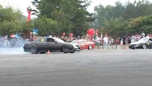 Дрифт Иркутск 17-18 августа 2013г.