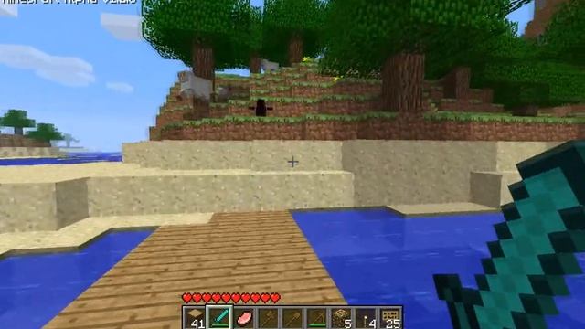 Pack.PNG found! So I made a Minecraft Alpha Pack.png Server! смотреть онлайн