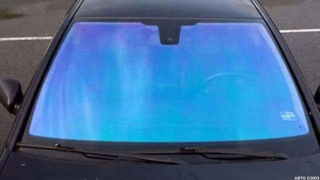 Какое лобовое стекло лучше НОВЫЙ АНАЛОГ или КОНТРАКТНЫЙ ОРИГИНАЛ смотреть онлайн