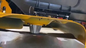 Уценка! Садовый райдер Cub Cadet XZ1 107