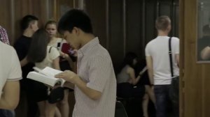 Абитуриенту МГИМО (2015)