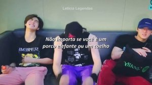 [LEGENDADO] 3RACHA - Can’t live without Seo Changbin (Versão Completa) Letra e Tradução em Portuguê