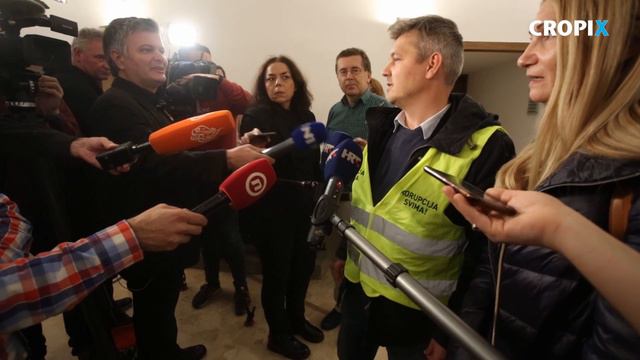Dario Juričan Predao Potpise Za Kandidaturu Za Predsjednika Republike Hrvatske