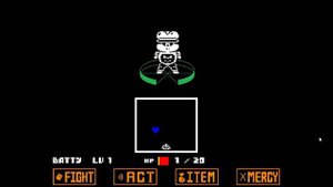UNDERTALE PURPLE (DEMO PART 1)