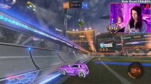 EPIC Rocket League Comeback & Zomba Giveaway