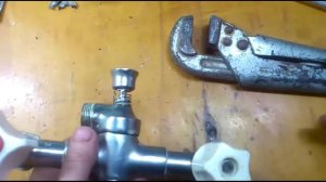 Вечные Советские Смесители для воды, переключатель душ кран, как разобрать и отремонтировать