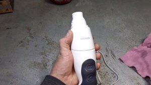 Как разобрать блендер "KENWOOD"